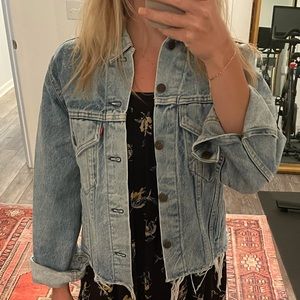 Vintage Levi’s jacket